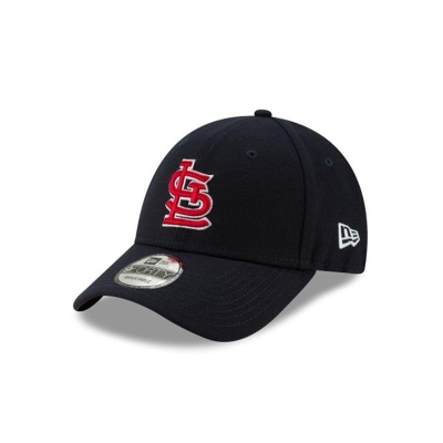 Sapca New Era St. Louis Cardinals MLB Alt The League 9FORTY Adjustable - Albastri